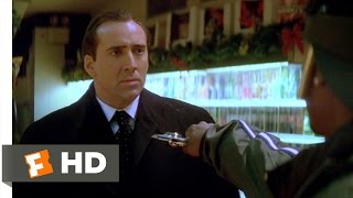 The Family Man (1/12) Movie CLIP - Do You Want to Die? (2000) HD