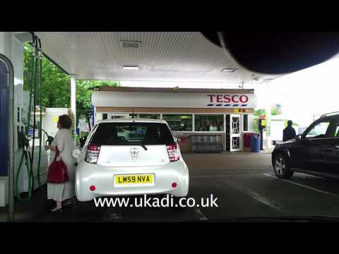 Filling Up Car With Petrol Diesel Misfuelling!