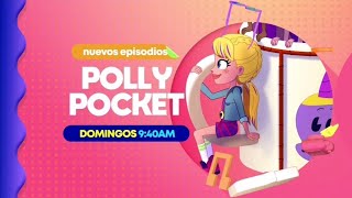 Polly Pocket | nuevos episodios | Domingos 9:40 am (Feed México)