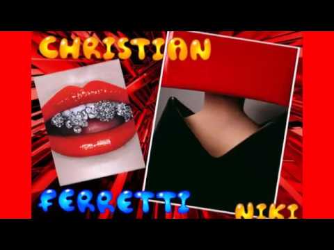 Christian  Ferretti  (  Кристиан Ферретти )  isp.  Amanda Lear