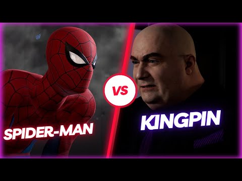 Taking Down Kingpin Spider man Remastered First Mission