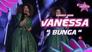 Vanessa bawa lagu Bunga Ara Johari ke tahap International "original and spicy" |Ceria Megastar Akhir