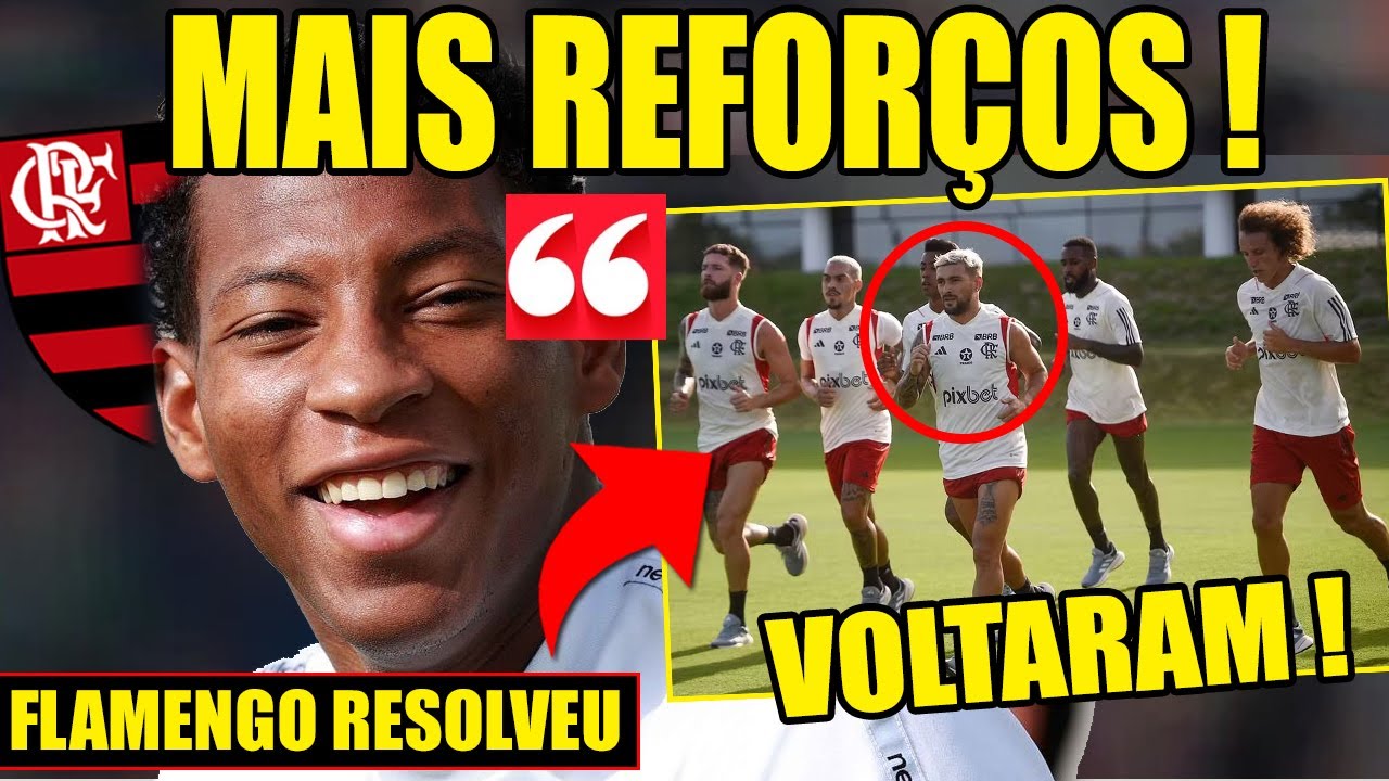 PLANTÃO MENGÃO | FLAMENGO RECUSA 150 MILHÕES | PLATA VAI FECHAR  | Ultimas noticias do flamengo HOJE