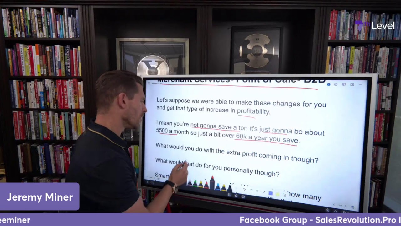 How do you get your Prospect's into "Results" based thinking over Price based Thinking?