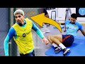 RONALD ARAUJO'S RECOVERY PROCESS! ??
