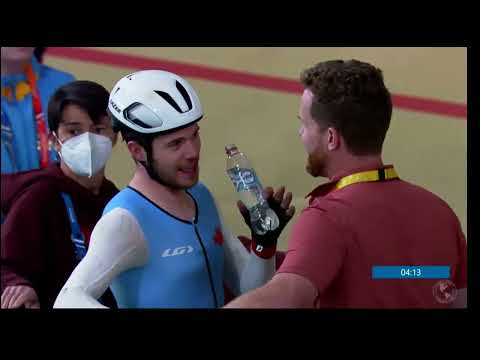 2023 PanAmerican Games Men’s Madison, Santiago, Chile - Full Race