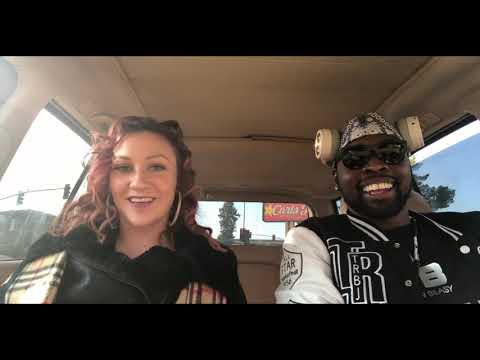 Car Barz hosted by Twan Beasy Special Guest Alma Rosae Episode 9