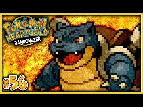 Das enttäuschendste Starter-Pokémon! - Pokémon Heartgold: Randomizer Nuzlocke | Part 56