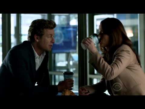 The Mentalist 7x05- "Very nice Agent Lisbon"