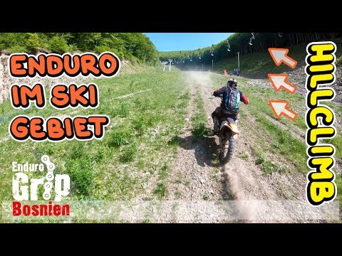 Endloser Hillclimb // Enduro in Bosnien Teil 4