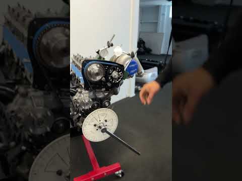 Cam shaft timing ASMR