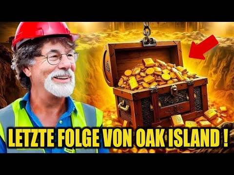 Schatz von Oak Island ENDLICH gefunden?! History Channel BESTÄTIGT, was Skeptiker nie geglaubt haben