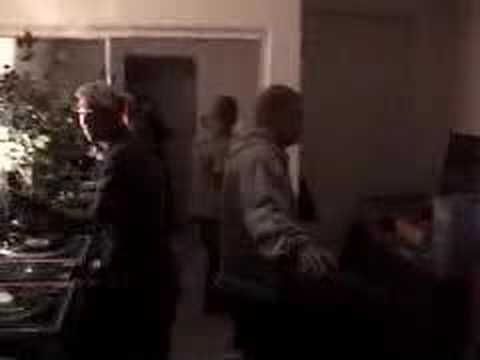 UNKNOWN TURNTABLISTS KREW SCRATCH SESSION
