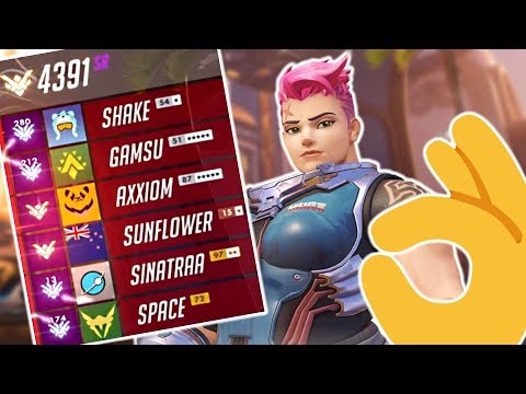 the ideal ranked experience - Overwatch