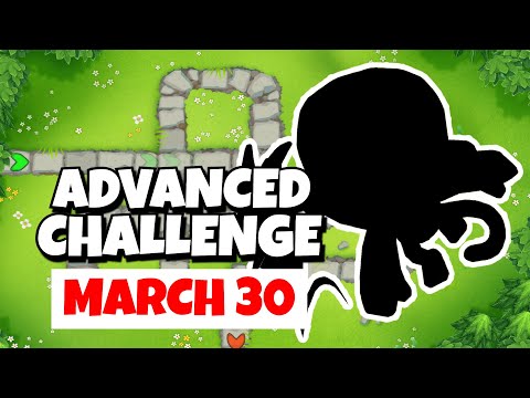BTD6 Advanced Challenge | Clone Me | March 30, 2023