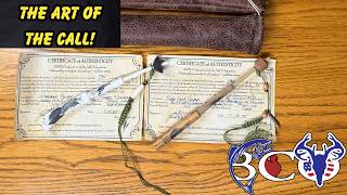 These Handmade Turkey Calls Are INSANE