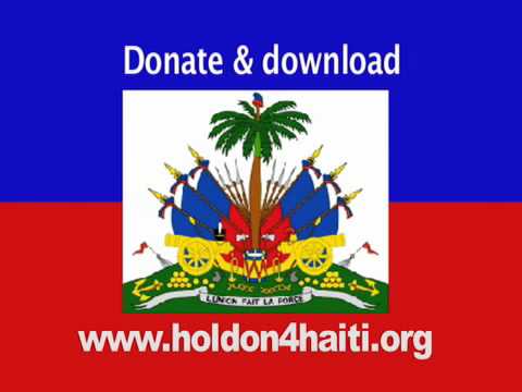 Hold On (4 Haiti) lyrics