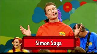 Simon Says performed by the Wiggles