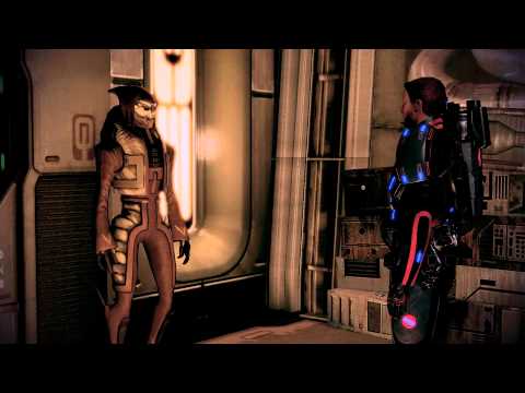 Strombanni plays Mass Effect HD - EP44 - Mother vs. Daughter (Silent and edited)