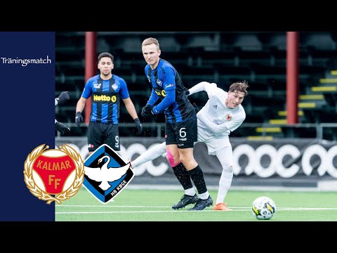 Kalmar FF - HB Køge (4-3) | Höjdpunkter