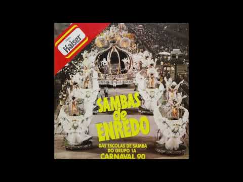 Salgueiro 1990 - Sou amigo do rei