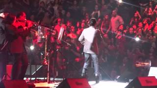 Marc Anthony, "I Need To Know", Prudential Arena, 2/14/15,