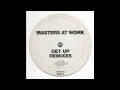 Masters At Work ‎– Get Up (Remixes)