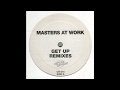 Masters At Work ‎– Get Up (Remixes)