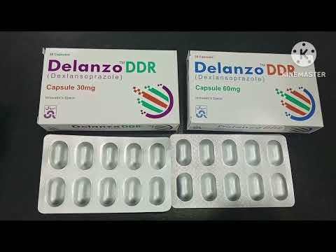 Delanzo DR 30mg Capsule Uses| Delanzo DR 60mg Capsule Uses| Delanzo DR Capsule 30mg|Delanzo DDR 60mg