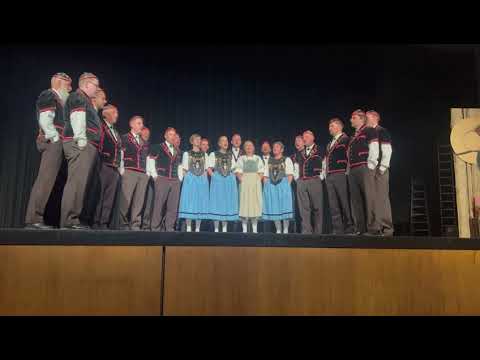 Jodlerklub Finsterwald - Wie en Traum (Willy Felder)