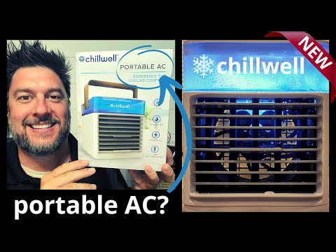 Chillwell Portable Ac Walmart