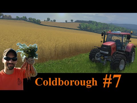 Farming Simulator 2015 Colborough E7: too cool