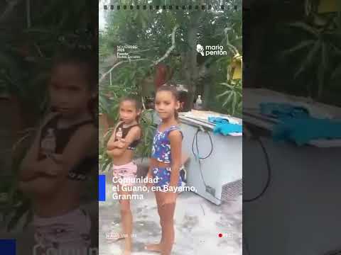 ❌Comunidad el Guano, en Bayamo, Granma