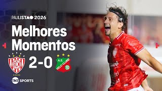 NORUSCA SOBE NA TABELA E COMPLICA O VELO CLUBE! NOROESTE 2X0 VELO CLUBE