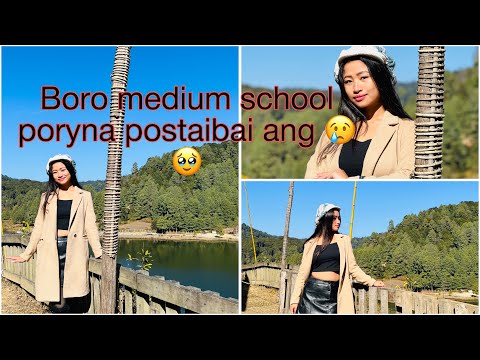 Gaosra English medium ao swna malykwo boro medium ao habnw tinw 😢