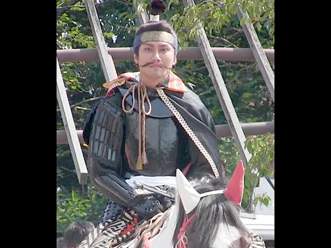 Samurai Festival -- Oda Nobunaga Parade in Gifu 織田 信長