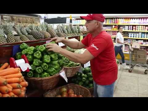 Supermercado Kondor e Supermercado Perdigão Santa juliana e Perdizes Minas Gerais 😍😍😍