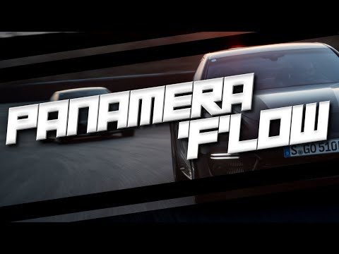 HOWDEEP // PANAMERA 'F'LOW - PORSCHE PANAMERA 4
