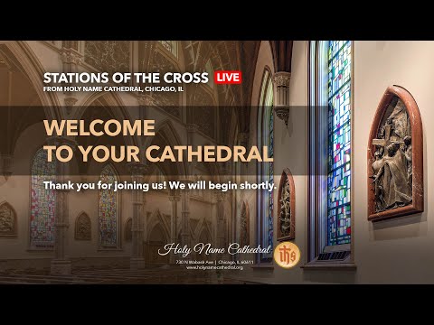 Stations of the Cross - 3/26/2021