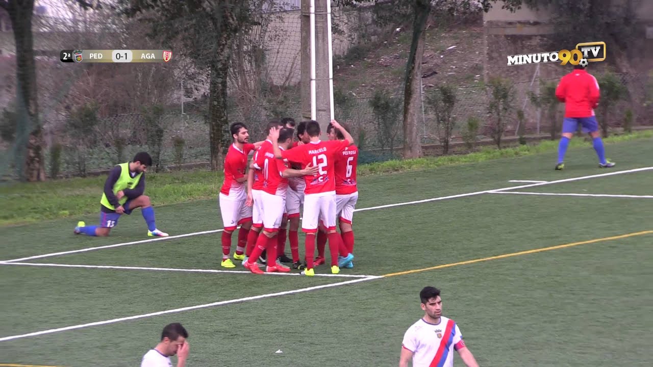 RESUMO - PEDROUÇOS 1-1 ALIANÇA GANDRA - ELITE PR...