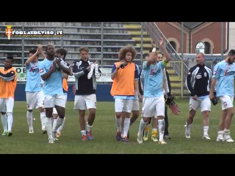 Treviso-Eurocalcio Cassola 1-0, play-off Promozione
