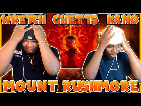 GHETTS WE'RE SORRY......BLOODLINE Reacts to Ghetts - Mount Rushmore (feat. Kano & Wretch 32)