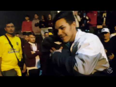 Niñote vs Jonny  - 8vos  - Hoyo Battle