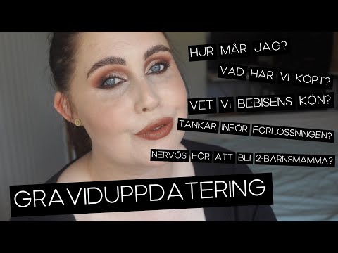 SMINKSNACK | Gravid i v 30