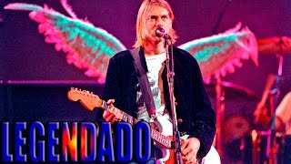 Nirvana - Gallons Of Rubbing Alcohol Flow Through The Strip (Legendado)