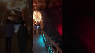 preview picture of video 'khewra salt mine'