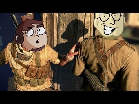 Northernlion vs. Mathas: Duke of Flies