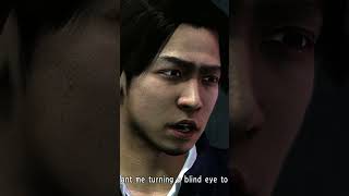 Did Yakuza 4 Make a Huge Mistake? | Yakuza 4 Remastered Review #yakuza #gaming #sega #shorts
