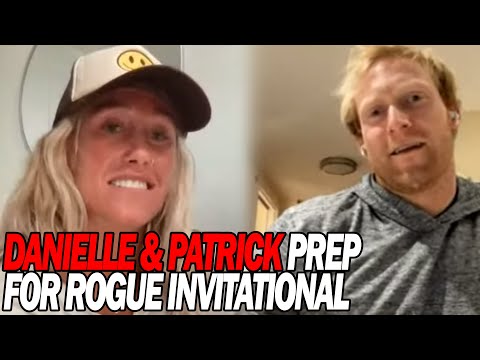 #639 Danielle Brandon & Patrick Vellner On What They've Been Doing Post Games, and Rogue Inv. Prep