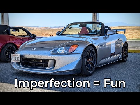 2000 Honda AP1 S2000 Track Review - Does a Mild Setup Ruin The Experience?